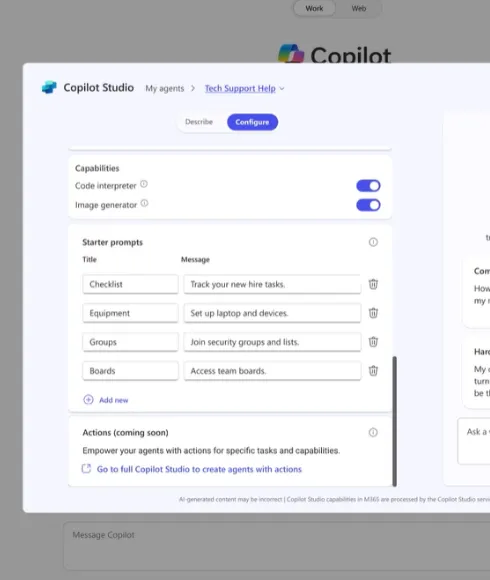 Corporate intranets and document management